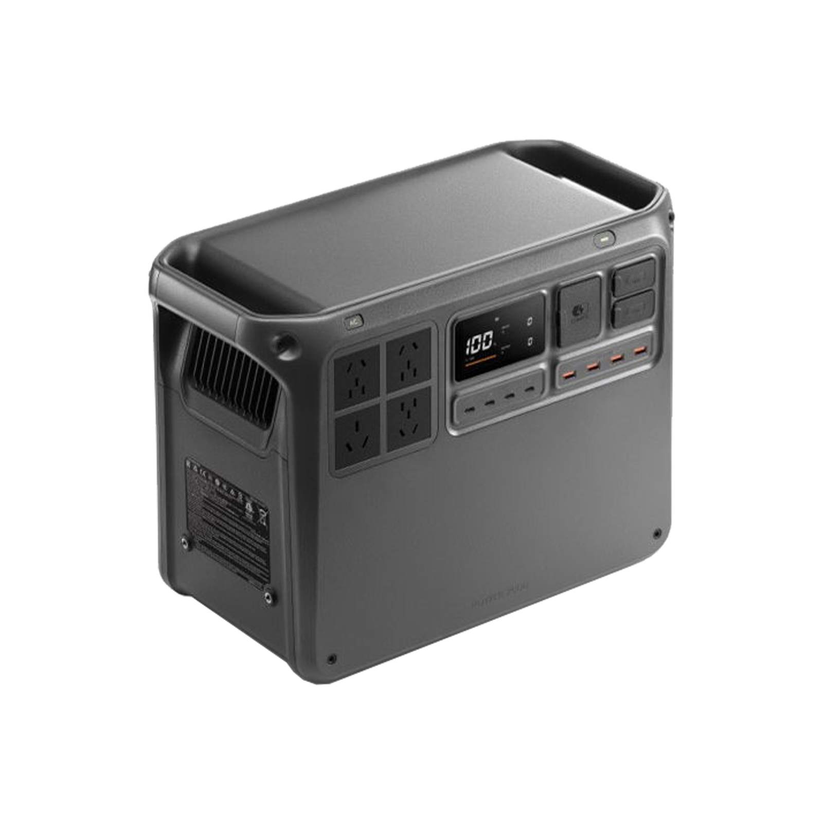 Outdoor Power Products - Yeni Ürün D JI POWER 2000
