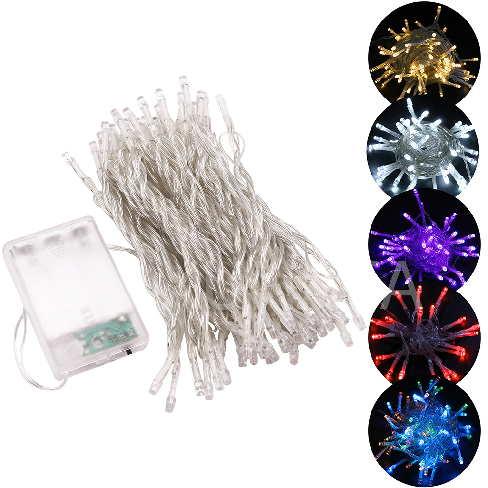 Outdoor Power For Xmas Lights - 10M 5M 3M 2M Led perili