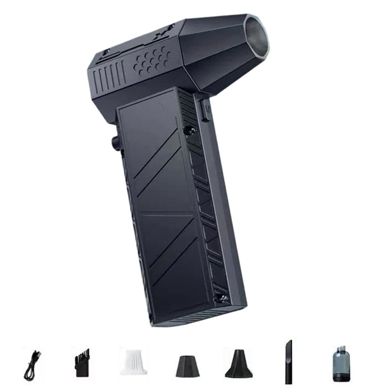 Outdoor Power Vacuum - X6 Pro Güçlü Fan 140000RPM Fırçasız