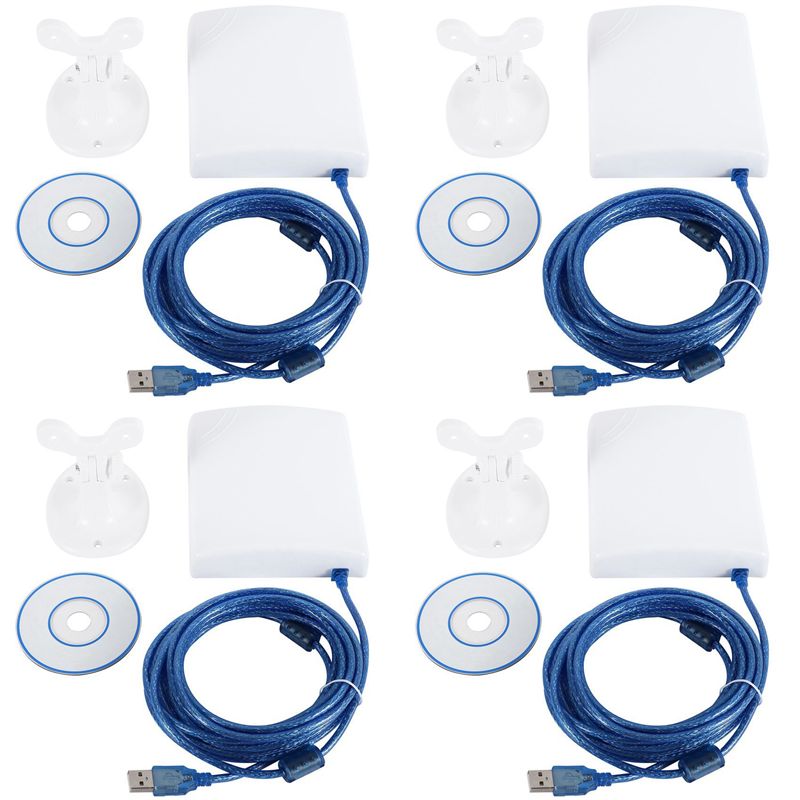 Outdoor Power Adapter Usb - Verimli 4X 150Mbps Yüksek Kazançlı 14Dbi