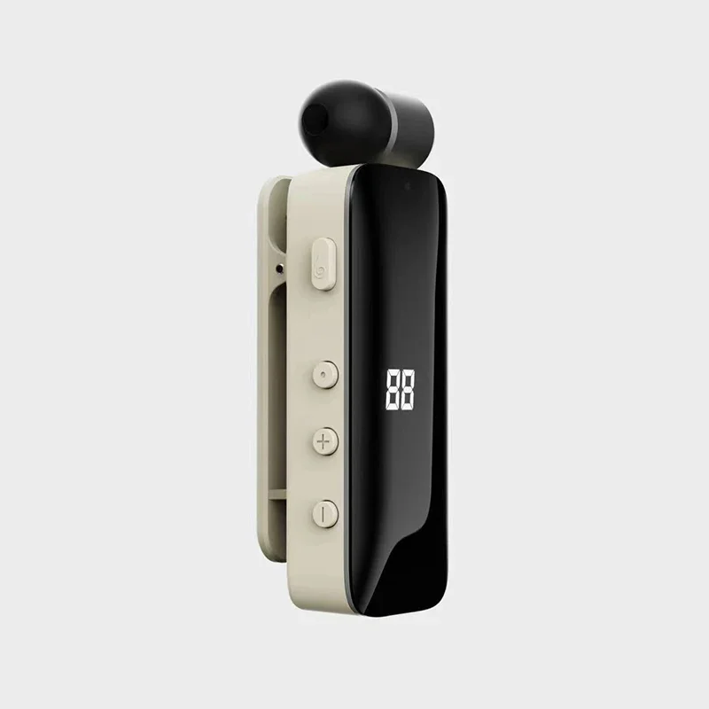 Outdoor Power Adapter Usb - F906 Kablosuz Kulaklık Bluetooth Kulaklık Lotus