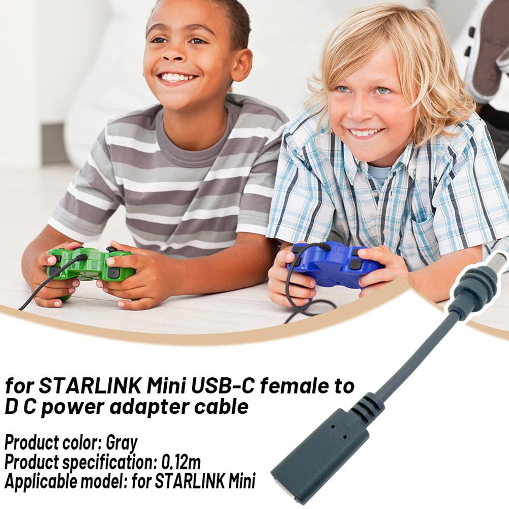 Outdoor Power Adapter Usb - STARLINK Mini için USB-C - DC