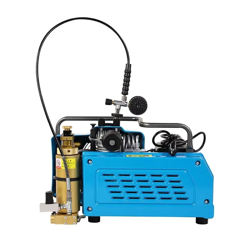 Air Compressor Portable - Sıcak Fırsat Yüksek Basınçlı 300Bar Solunum