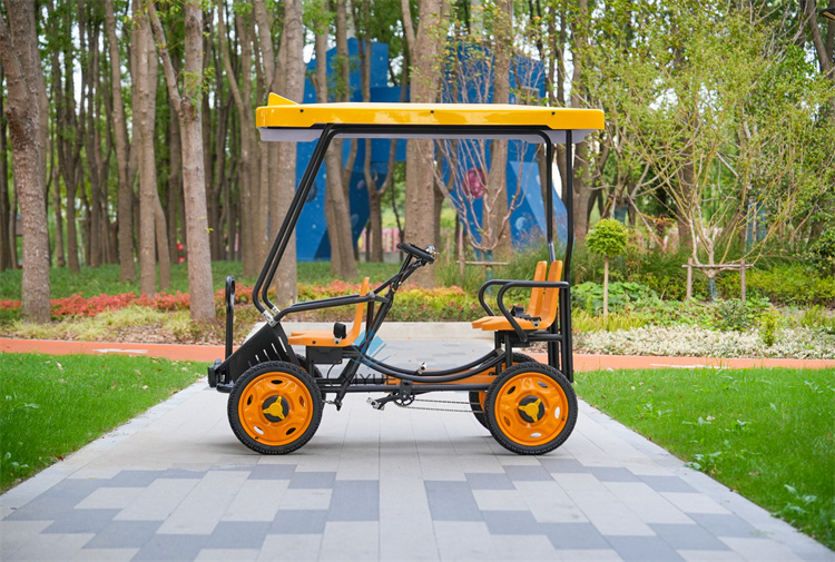 Outdoor Power Products - Açık Hava Park Gezisi Eğlence Ürünleri