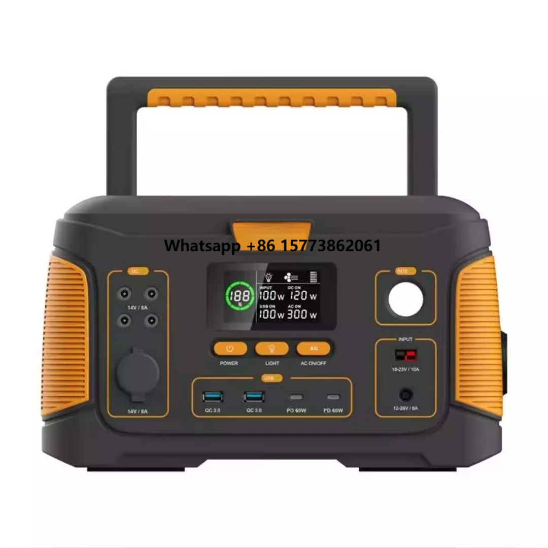 Outdoor Power Products - Açık hava kamp güç kaynağı seti