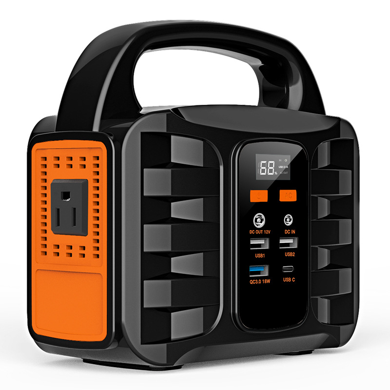 Outdoor Power Bank With Ac Outlet - 42000mAh Büyük Kapasiteli Güç İstasyonu 150W