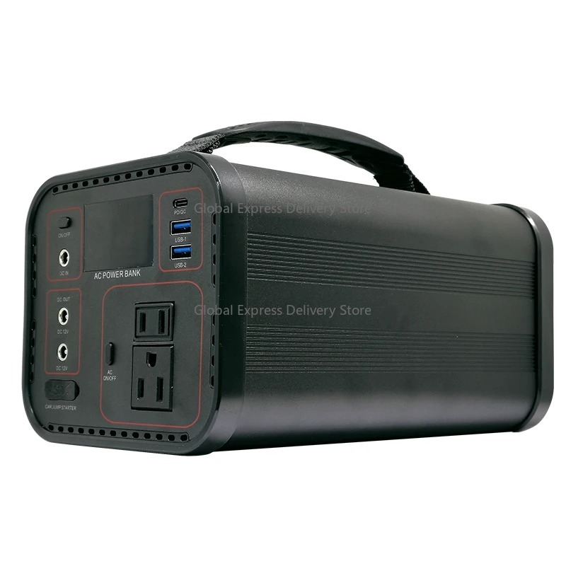 Outdoor Power Bank With Ac Outlet - AC Çıkışlı Açık Hava Kaliteli Taşınabilir