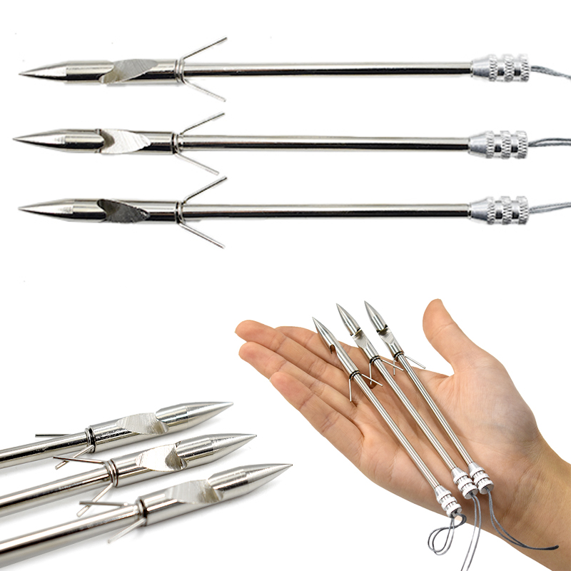 Quality Outdoor Power - 5/10/20/50 adet Metal balık dart güçlü