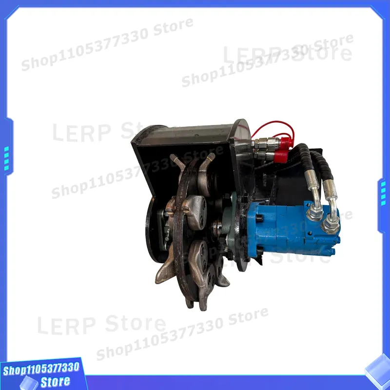 Stump Grinder Attachment - 1 ila 9 Tonluk Ekskavatörler İçin