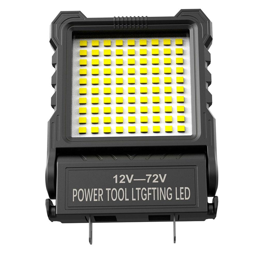 Outdoor Power Works - LED Çalışma Lambası Su Geçirmez Elektrikli