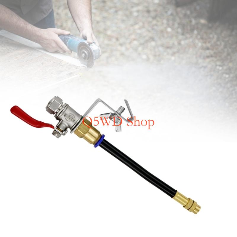 Stump Grinder Attachment - Açı Öğütücü için Q5WD Taş Kesme