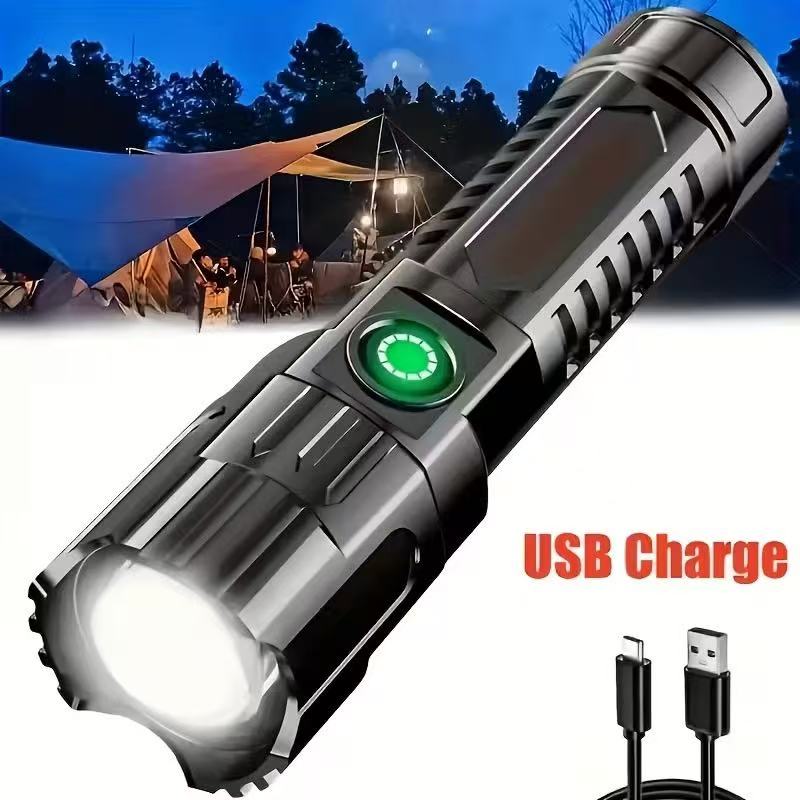 Outdoor Power Works - Yeni Yüksek Güçlü Led El Feneri