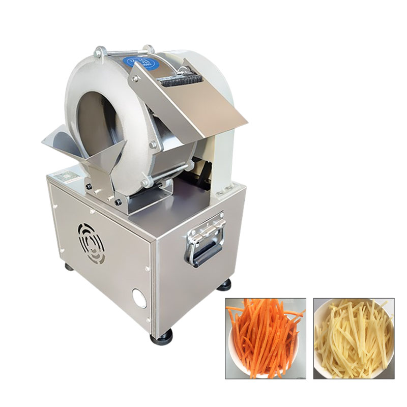 Garden Shredder Chipper - Çok Fonksiyonlu Sebze Kesme Makinesi Ticari