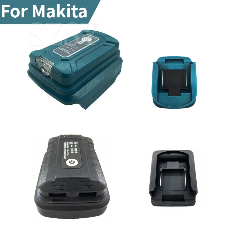 Outdoor Power Adapter Usb - Makita için 14.4V 18V Lion Pil