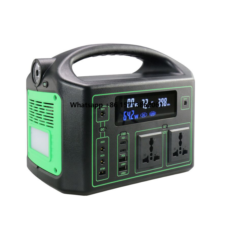 Outdoor Power Products - En iyi ürün 300W/500W çok fonksiyonlu