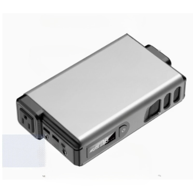 Outdoor Power Bank With Ac Outlet - Taşınabilir Güç İstasyonu 150W, 32000mAh Açık