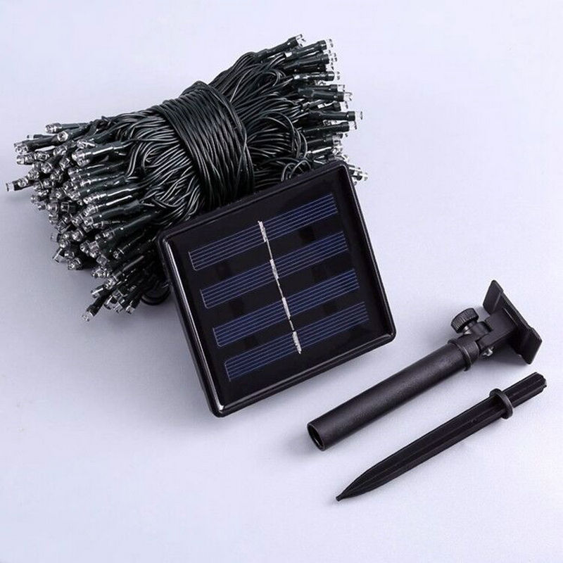 Güneş Enerjili Peri Dizisi Işı - Outdoor Power For Xmas Lights incelemesi ve fiyatı