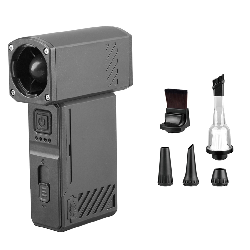 Taşınabilir Elektrikli Süpürge - Outdoor Power Vacuum incelemesi ve fiyatı