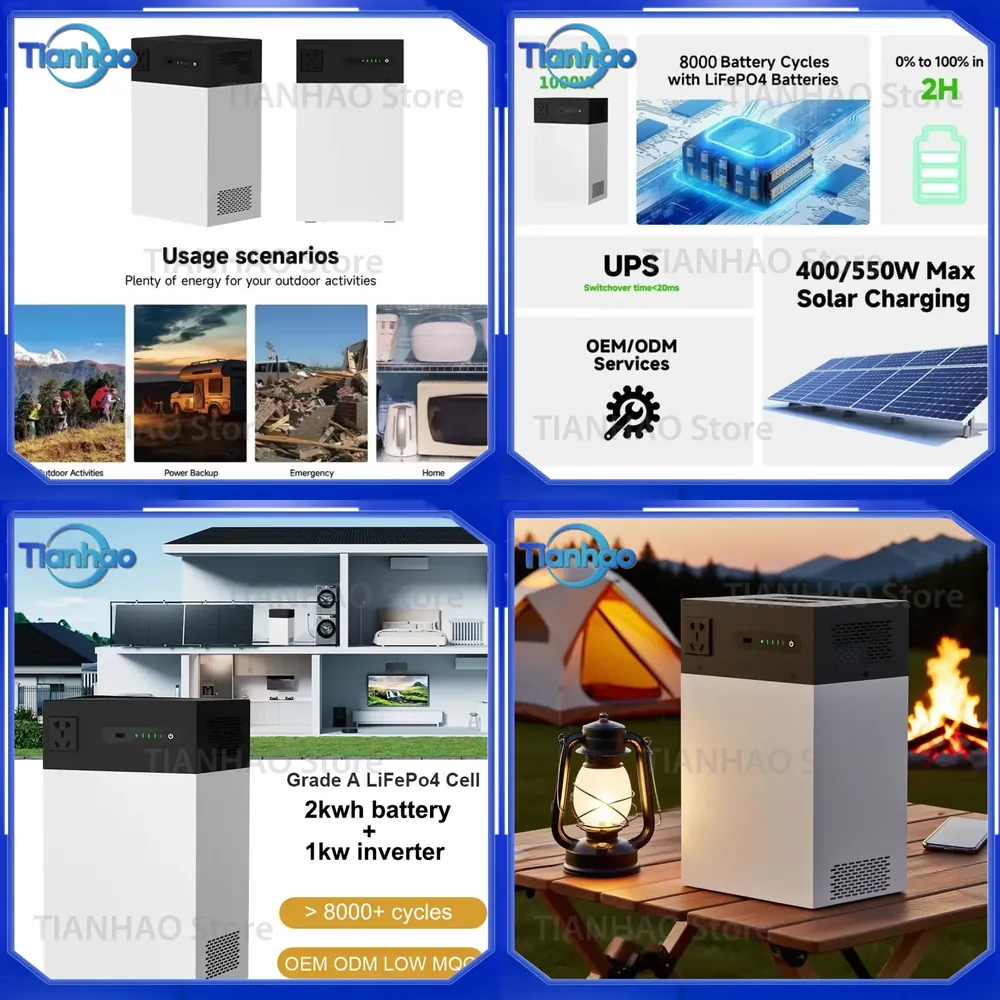 Taşınabilir Güç Bankası 100W G - Outdoor Power Bank With Ac Outlet incelemesi ve fiyatı