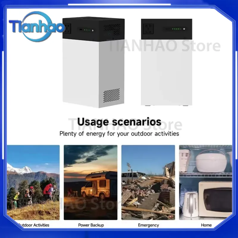Taşınabilir Güç Bankası 100W G - Outdoor Power Bank With Ac Outlet incelemesi ve fiyatı