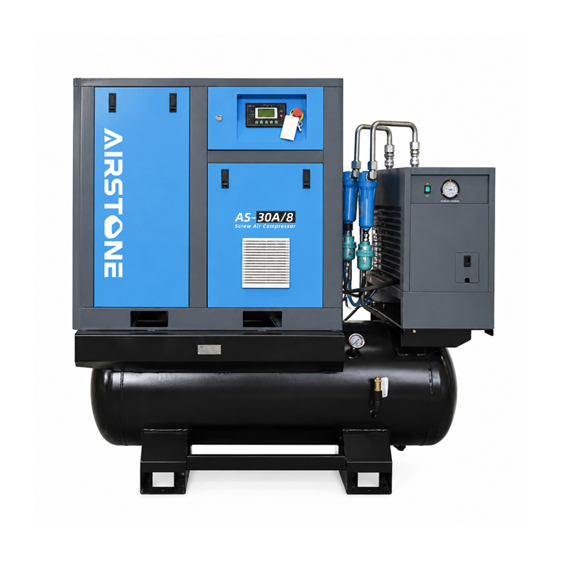 15KW 20HP Taşınabilir Endüstri - Air Compressor Portable incelemesi ve fiyatı