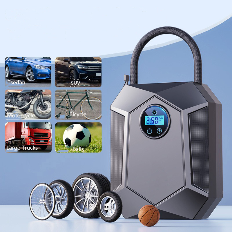 DC12V Taşınabilir Kablolu Arab - Air Compressor Portable incelemesi ve fiyatı