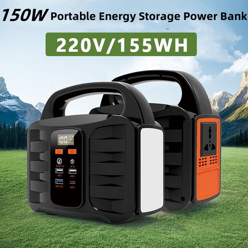Açık Hava Süper Güç Bankası İs - Outdoor Power Bank With Ac Outlet incelemesi ve fiyatı