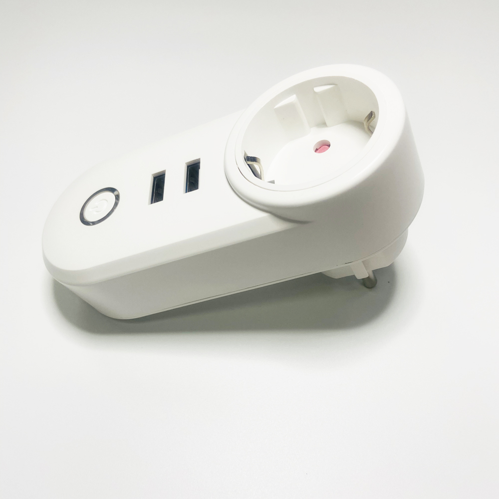 1A 2A USB portu ile 1 adet 2.4 - Outdoor Power Outlet Wifi incelemesi ve fiyatı