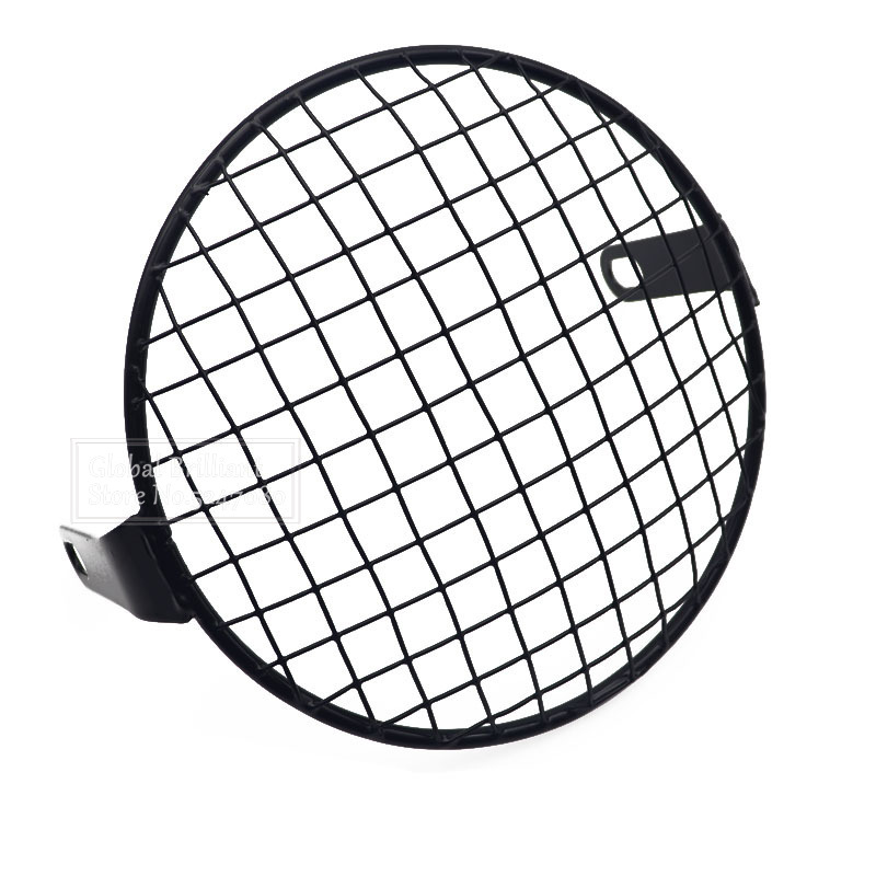 Evrensel 7 inç Retro tarzı mot - Outdoor Power Products incelemesi ve fiyatı