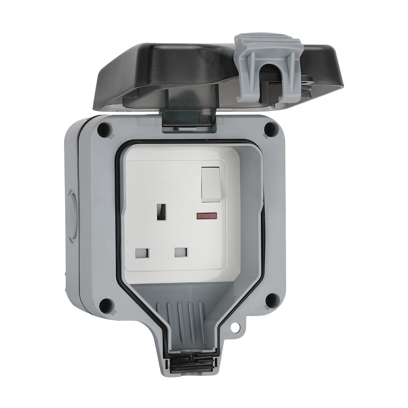 Danni IP66 Yağmur Geçirmez Şar - Outdoor Power Outlet Wifi incelemesi ve fiyatı