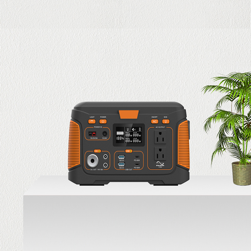 Açık Hava Kampı AC/DC Girişli  - Outdoor Power Bank With Ac Outlet incelemesi ve fiyatı