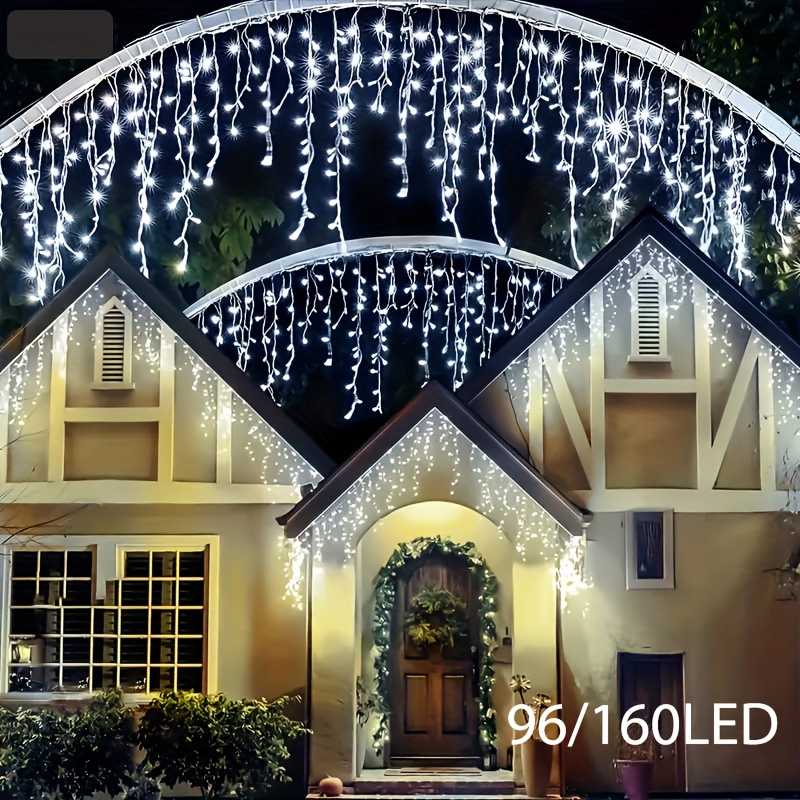 Güneş Enerjili Dış Mekan Sarkı - Outdoor Power For Xmas Lights incelemesi ve fiyatı