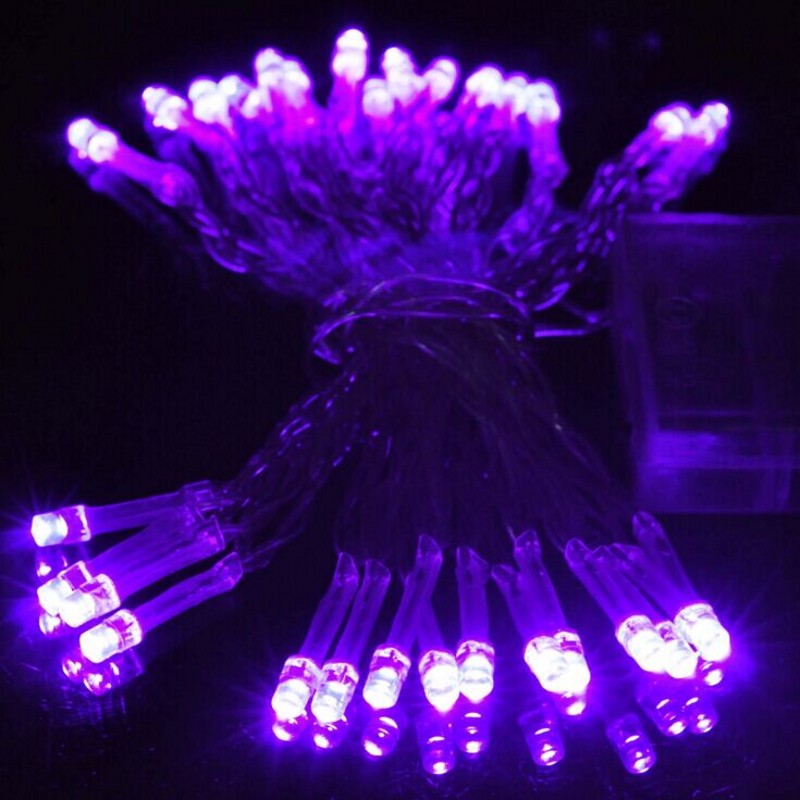 10M 5M 3M 2M Led perili dizi l - Outdoor Power For Xmas Lights incelemesi ve fiyatı