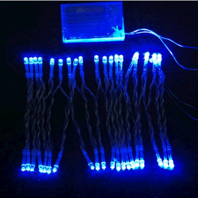 10M 5M 3M 2M Led perili dizi l - Outdoor Power For Xmas Lights incelemesi ve fiyatı