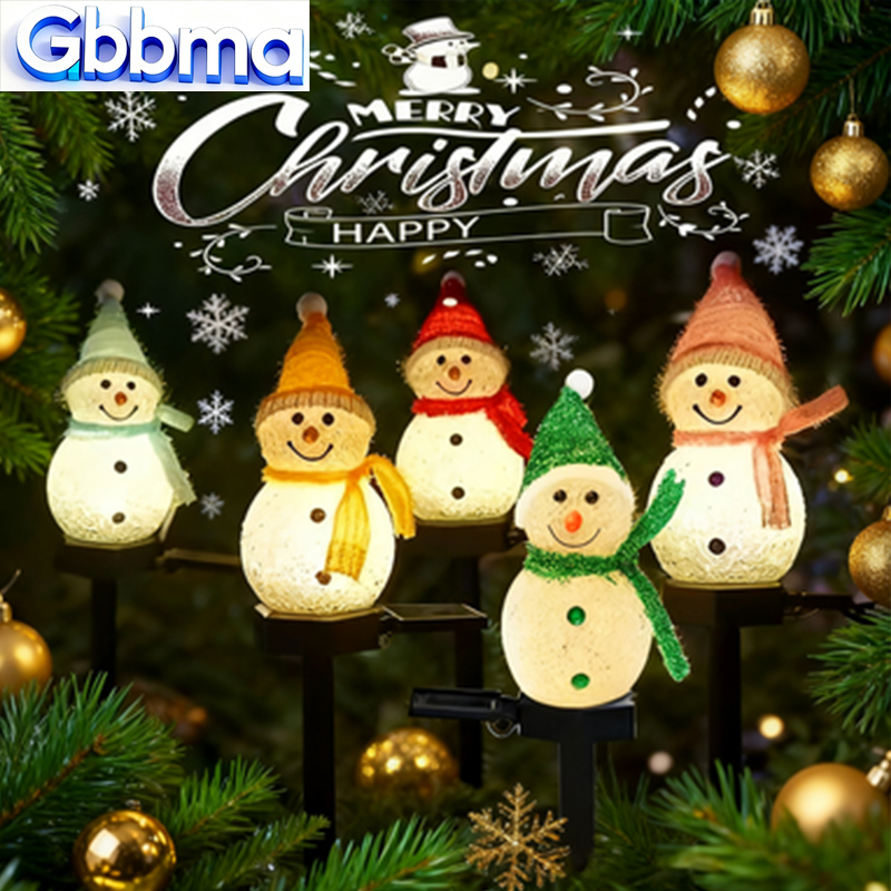 2 LED'li Kardan Adam Güneş Ene - Outdoor Power For Xmas Lights incelemesi ve fiyatı