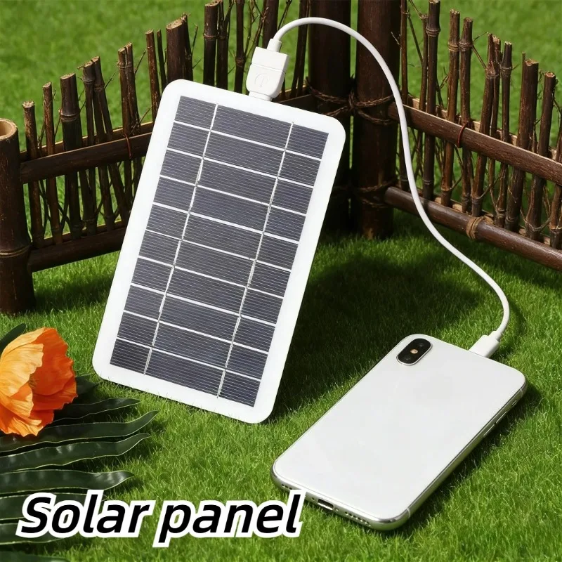 5V 5W Güneş Paneli Şarj Cihazı - Outdoor Usb Power Outlet incelemesi ve fiyatı