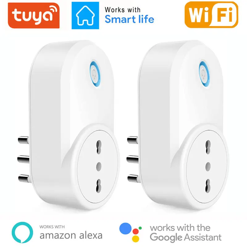 16A şili İtalya akıllı Wifi gü - Outdoor Power Outlet Wifi incelemesi ve fiyatı