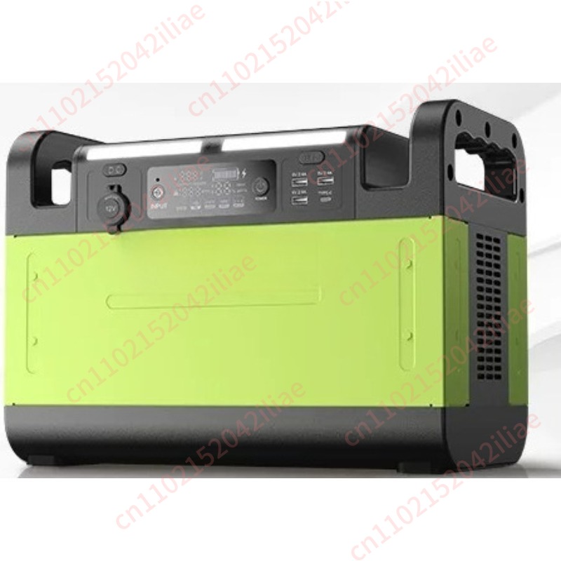 1500 watt Taşınabilir Güç Bank - Outdoor Power Bank With Ac Outlet incelemesi ve fiyatı