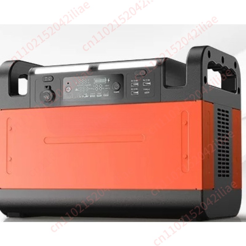 1500 watt Taşınabilir Güç Bank - Outdoor Power Bank With Ac Outlet incelemesi ve fiyatı