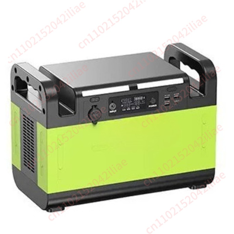 1500 watt Taşınabilir Güç Bank - Outdoor Power Bank With Ac Outlet incelemesi ve fiyatı