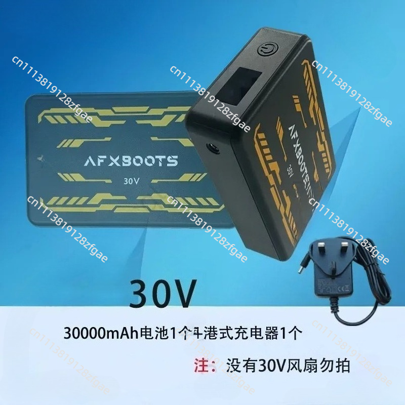 Yaz Soğutma 30V Klima Giyim Fı - Outdoor Power Works incelemesi ve fiyatı