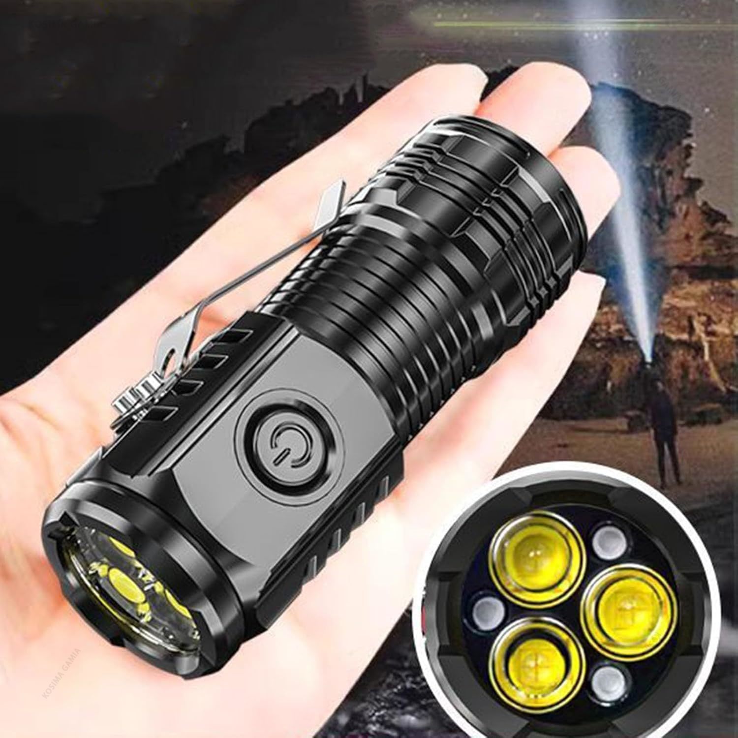 Araba Çalışma Işığı Güçlü Süpe - Outdoor Power Works incelemesi ve fiyatı