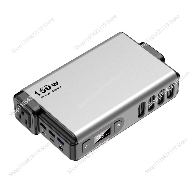 150W, 32000MAh AC Çıkışlı USB  - Outdoor Power Bank With Ac Outlet incelemesi ve fiyatı