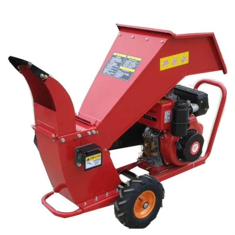 Endüstriyel Bahçe Odun Parçala - Garden Shredder Chipper incelemesi ve fiyatı