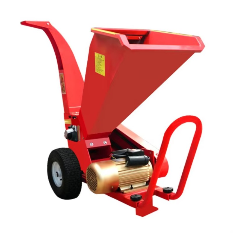 Endüstriyel Bahçe Odun Parçala - Garden Shredder Chipper incelemesi ve fiyatı