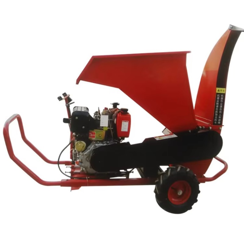 Endüstriyel Bahçe Odun Parçala - Garden Shredder Chipper incelemesi ve fiyatı