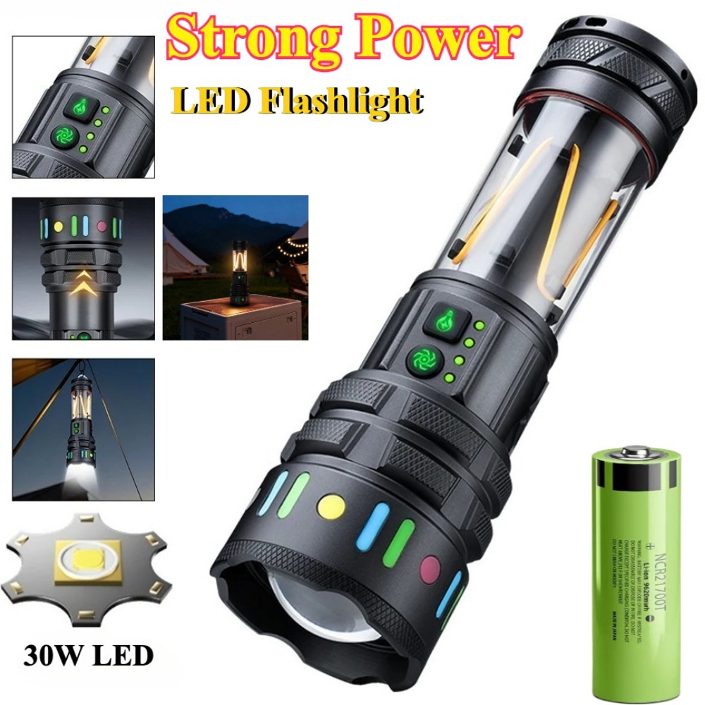 Güçlü Ultra Parlak LED El Fene - Outdoor Power Works incelemesi ve fiyatı