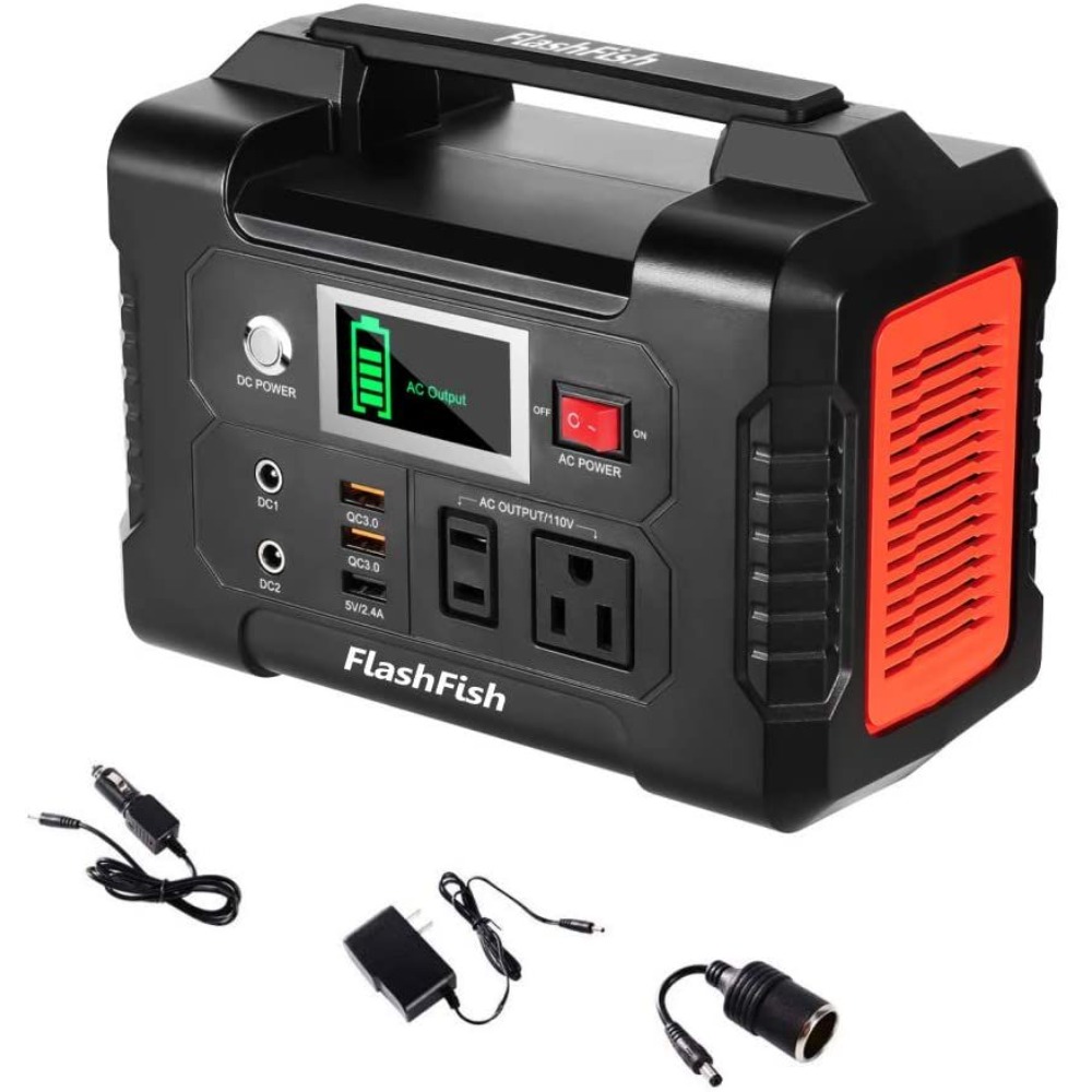 200W Taşınabilir Güç İstasyonu - Outdoor Usb Power Outlet incelemesi ve fiyatı