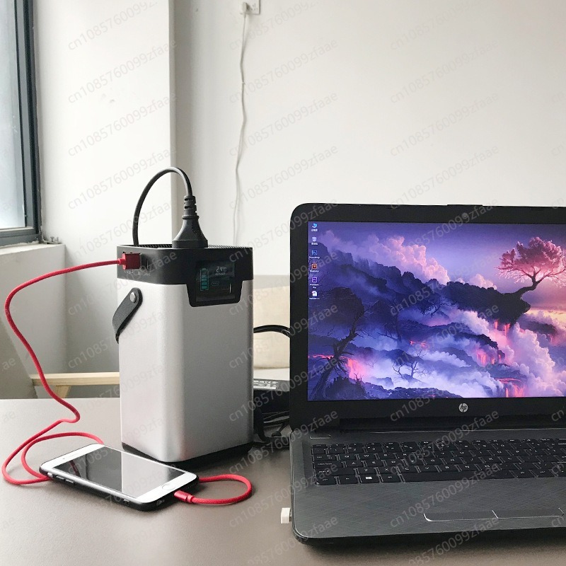 AC Prizli Taşınabilir Güç İsta - Outdoor Power Bank With Ac Outlet incelemesi ve fiyatı