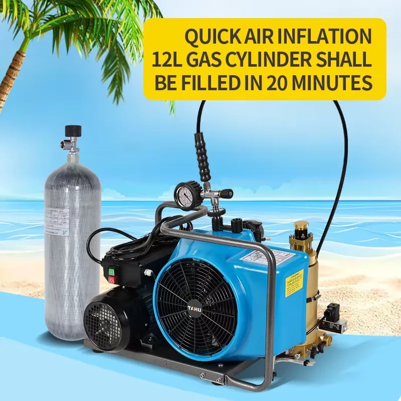 Sıcak Fırsat Yüksek Basınçlı 3 - Air Compressor Portable incelemesi ve fiyatı